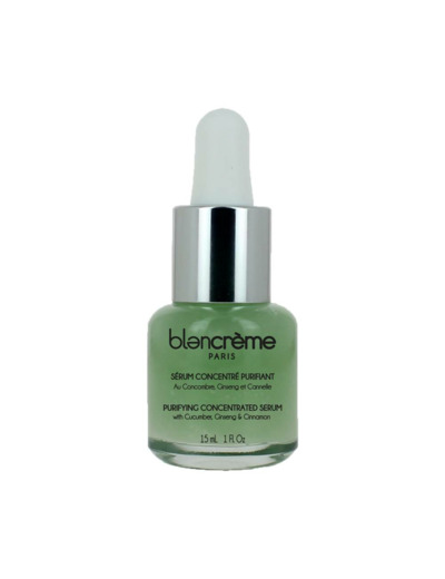 Serum Concentre Purete