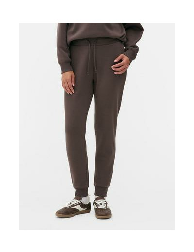 Bas de jogging skinny taille haute