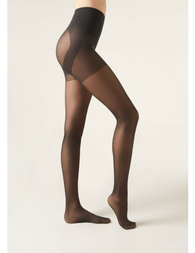 Collant Voile 30 Deniers Mid Sculpt