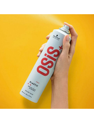 Spray fixation légére Elastic Osis+ 500 ml