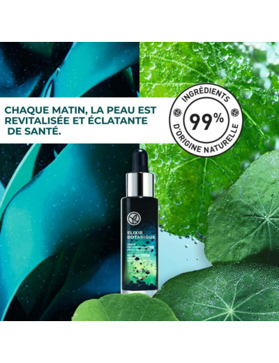 Sérum Récupérateur Nuit Effet Mélatonine