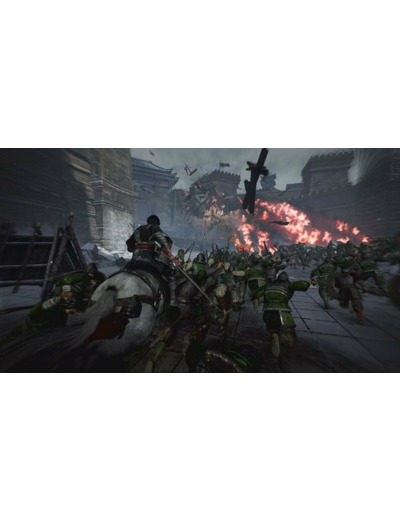Dynasty Warriors: Origins | Occasion