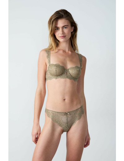 Soutien-gorge N.9 - Balconnet irisé,Soutien-gorge N.9 - Balconnet irisé;${refinementColor}