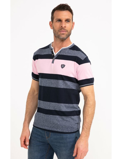 Tee-shirt manches courtes Copain