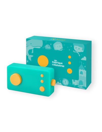 MA FABRIQUE À HISTOIRES - CONTEUSE LUNII