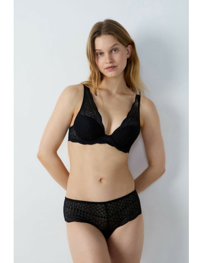 Soutien-gorge N.3 - Le push up foulard