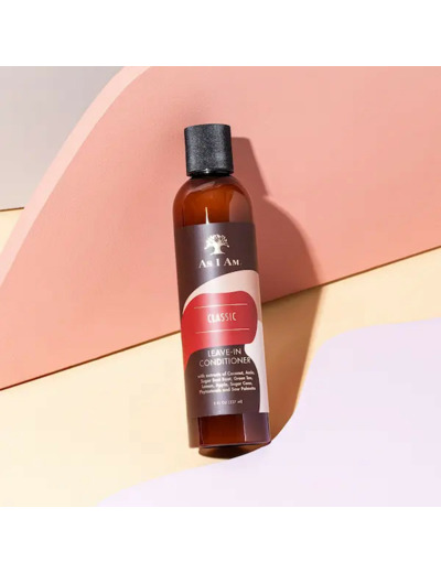Leave In Conditioner - As I Am