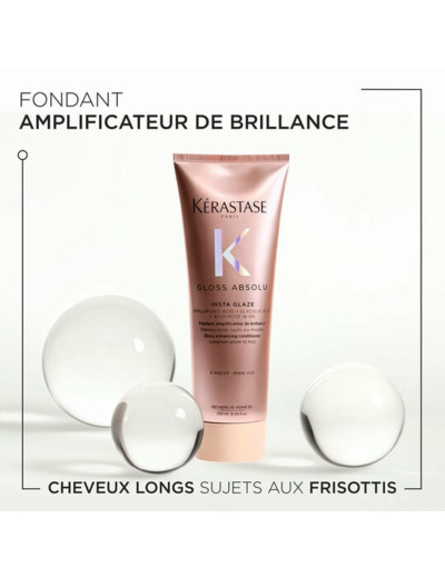 Fondant Insta Glaze Gloss Absolu