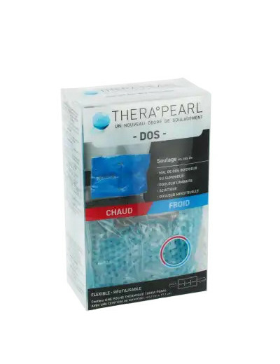 Therapearl Compresse Anatomique Dos Boîte De 1