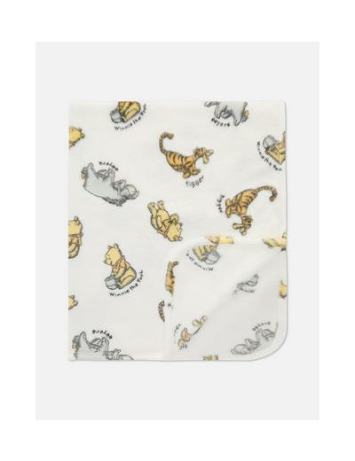 Couverture pour bébé Disney Winnie l'ourson