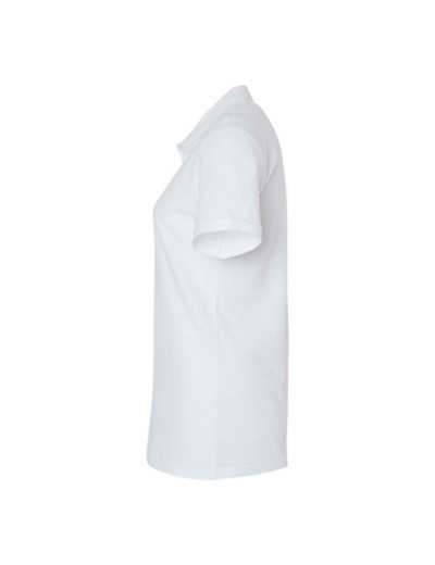 Polo Femme (Blanc)