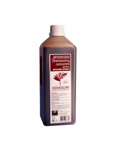 Shampooing concentré parfum amande amère 1000ml
