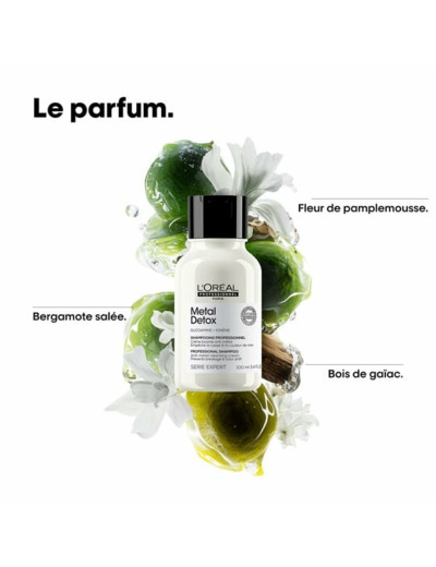 Shampooing Metal Detox 100 ml
