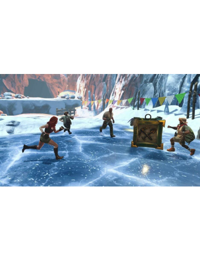 Jumanji Aventures Sauvages - Occasion