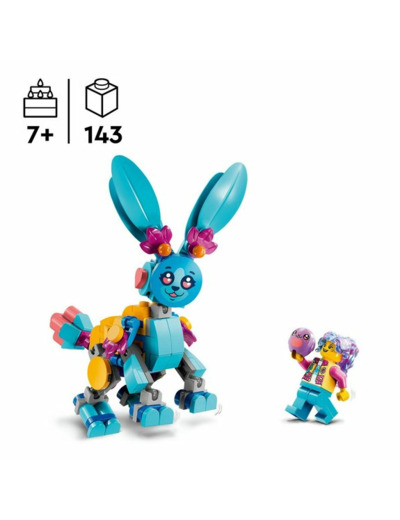 AVENTURES DE BUNCHU : ANIMAUX CRÉATIFS LEGO DREAMZZZ 71488