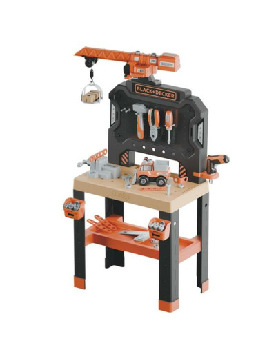 ETABLI BRICOLO BUILDER BLACK & DECKER