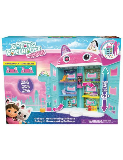 LA MAISON MAGIQUE DE GABBY - LE FILM