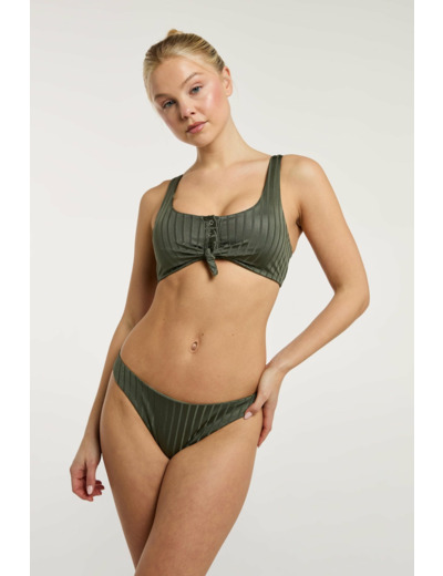 Soutien-gorge bikini à bretelles