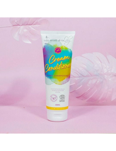 Après-shampooing Cream Conditioner