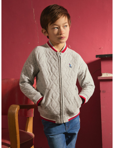 Veste matelassée