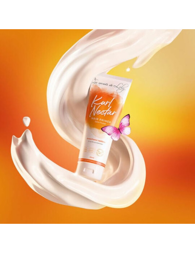 Embellisseur capillaire sans rinçage Kurl Nectar