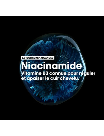 Shampooing dermo-régulateur anti-inconfort Scalp Advanced 300ml