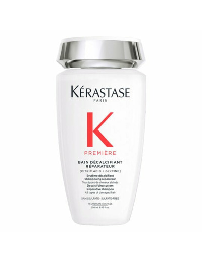 Bain décalcifiant réparateur Première 250 ml