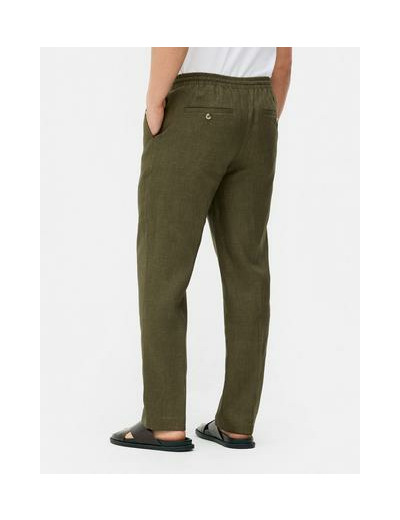 Pantalon en lin Kem
