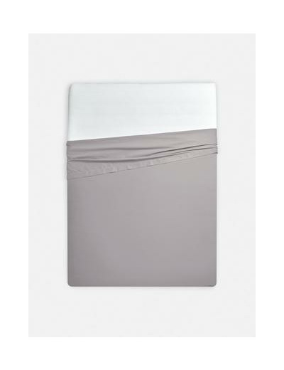 Drap plat king size