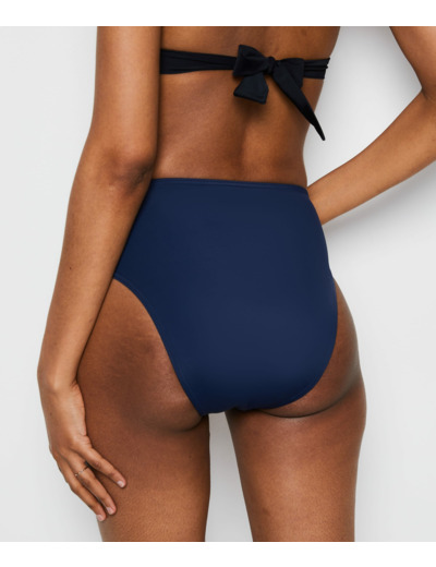 Culotte de bain menstruelle taille haute
