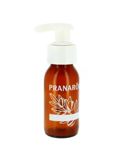 Pranarôm Aromaself Flacon Pompe 60 Ml Vide