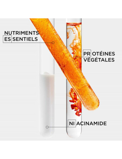 Bain satin riche Nutritive 500 ml rechargeable