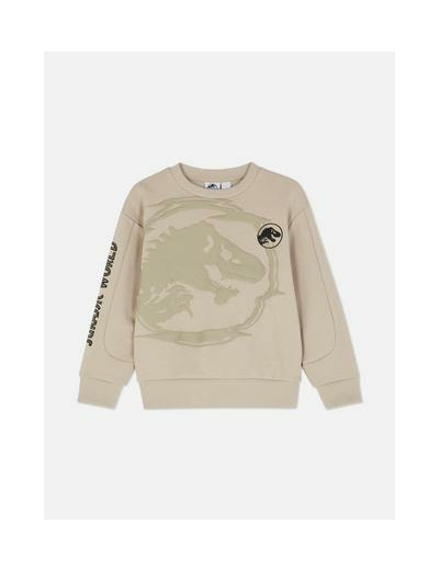 Sweat-shirt à motif Jurassic World