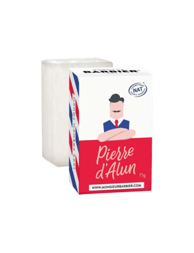 Pierre D'alun - Pierre Après-rasage Naturelle