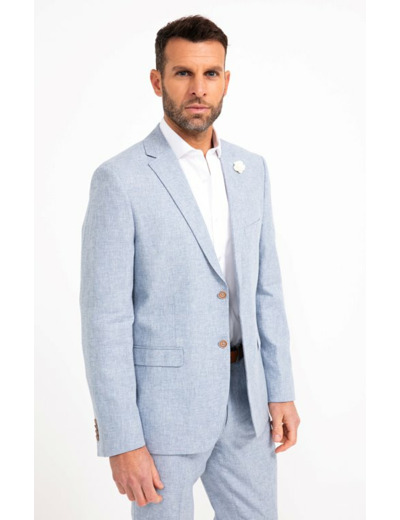 Veste de costume coupe confort Sabiblu