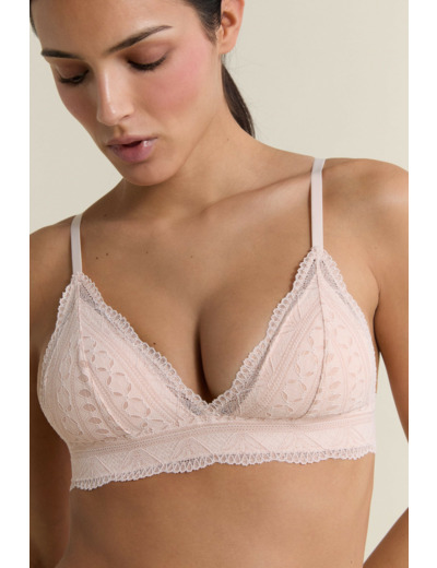 Soutien-gorge N.8 - Le triangle sans armatures,Soutien-gorge N.8 - Le triangle sans armatures;${refinementColor}