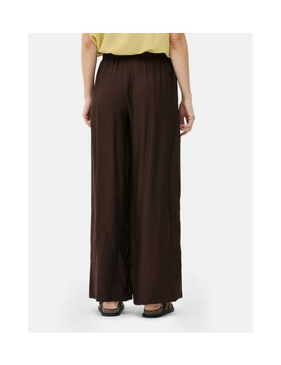 Pantalon large à cordon de serrage The Edit