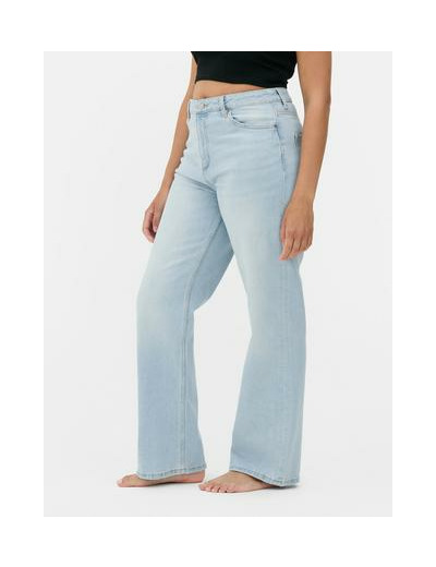 Jean coupe droite en denim | Regular
