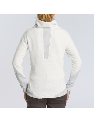 Sweat de randonnée - NH100 - Femme