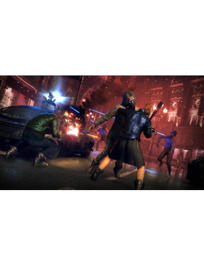 Watch Dogs Legion Edition Resistance Exclusivite Micromania
