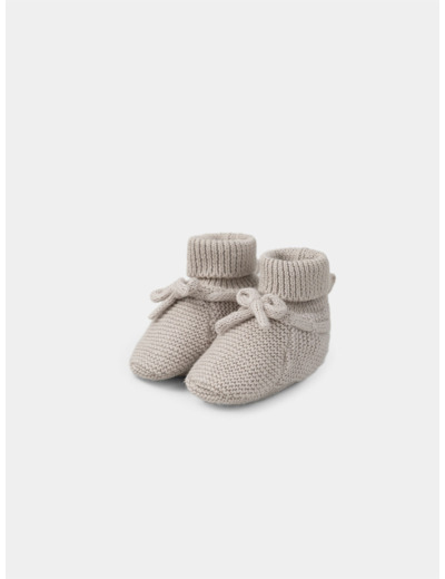Chaussons de naissance