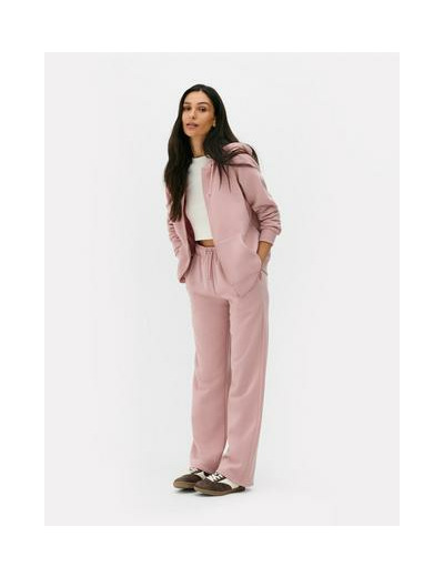 Bas de jogging coupe droite