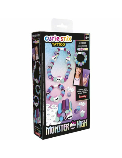 CUTIE STIX RECHARGE MONSTER HIGH