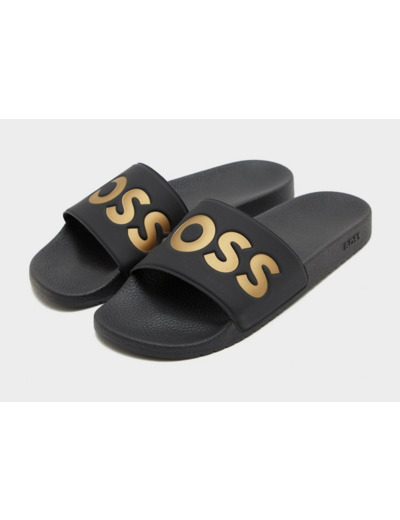 BOSS Claquettes Aryeh