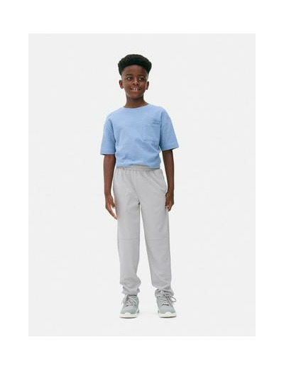 Bas de jogging à taille élastiquée