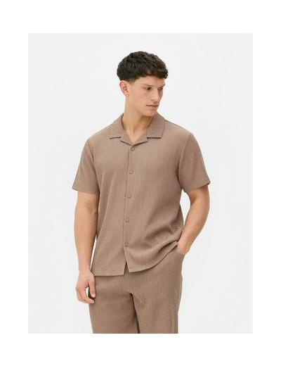 Chemise texturée Kem
