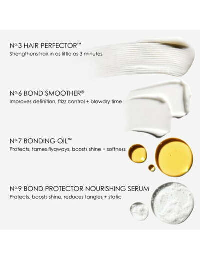 Kit pour cheveux Smooth your Style Holidays Kits