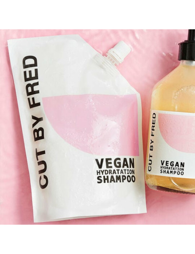 Shampooing Vegan Hydratation Shampoo recharge 520ml