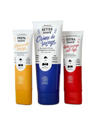 The Super Daddy Box - Coffret Rasage