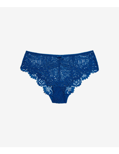 Shorty en dentelle